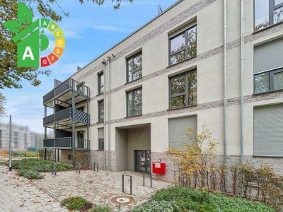 Wunderschöne 2-Zimmer-Neubauwohnung in Düsseldorf-Benrath