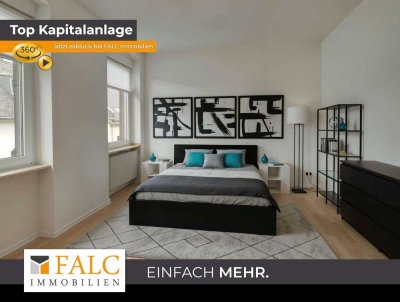 Kapitalanleger aufgepasst - Wohnung - NEU RENOVIERT in zentraler Lage von Mayen!