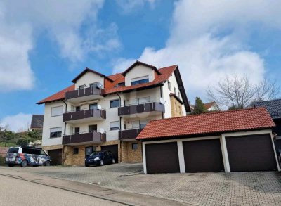 FRISCH SANIERT – MIT EBK, BALKON