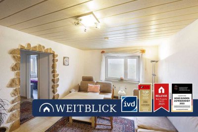 WEITBLICK: Aussichtstraum!