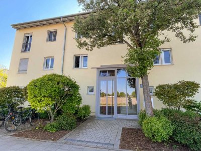 Die perfekte 3-Zimmer-Wohnung mit zwei Bädern & großer Loggia