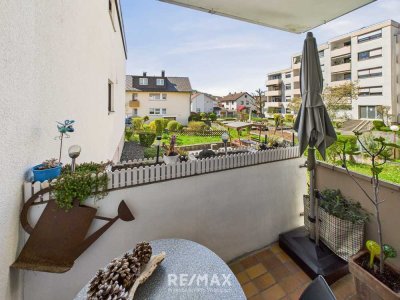 Einziehen & Wohlfühlen – 3-Zi.-Wohntraum mit Balkon & Top-Ausstattung!