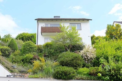 Leben mit Aussicht ! Ihr neues Zuhause in zentrumsnaher Lage von Bad Hersfeld !