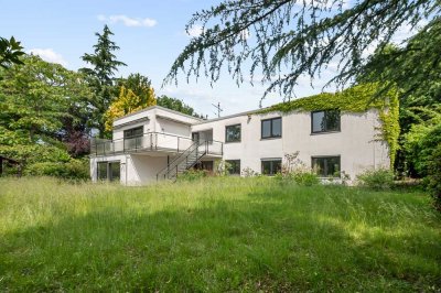 Barrierefreies Wohnen im Hardtwald: Perfekt geschnittene Erdgeschosswohnung mit Projektierung