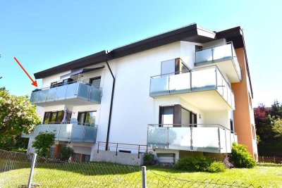 **Tannenberg **Tolle 3,5-Zimmer-Wohnung mit 2 Balkonen und Garage in bester Wohnlage von BB**