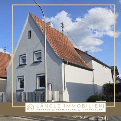 Flexibles Wohnkonzept: Zwei Wohneinheiten für Familie, Vermietung oder Arbeiten von Zuhause