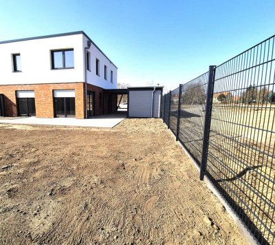 Erstbezug! EFH mit 5-Zi. im Herzen von Biederitz, 693 m² Gst.