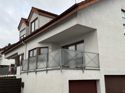Helle sonnige 2 1/2 - Zimmer-Wohnung in Ilsfeld – 60 m², renoviert, ruhige Lage
