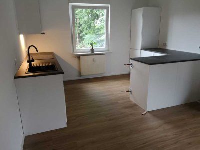 Attraktive 3-Zimmer-Erdgeschosswohnung mit Einbauküche in Olpe