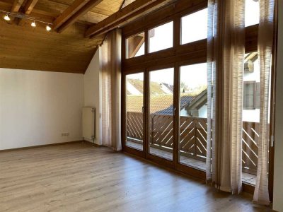 Großzügige 3-Zimmer-Wohnung in Inning am Holz