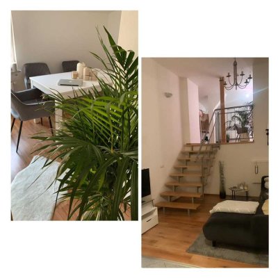 Exklusive 2,5-Zimmer-Wohnung mit Balkon und Einbauküche in Amberg Zentrum