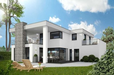 Moderne, großzügige Stadtvilla in Toplage