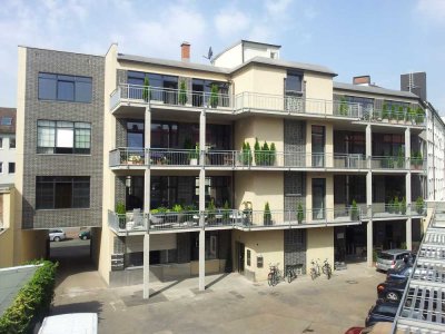 ULTIMATIVES Loft in Bockenheim zu vermieten