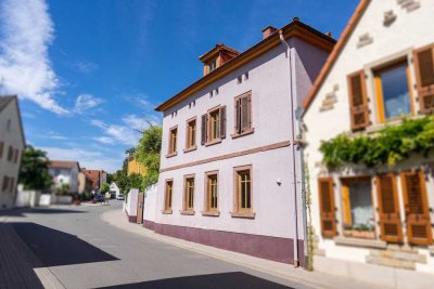 Charmante Hofanlage mit historischem Flair und modernem Komfort!