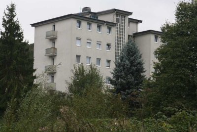 Helle 2-Zimmer Penthouse-Wohnung mit Balkon in Gevelsberg