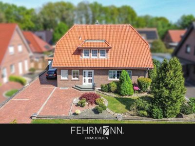 Geräumiges Einfamilienhaus in ruhiger Sackgassenlage von Haren zum Kauf!