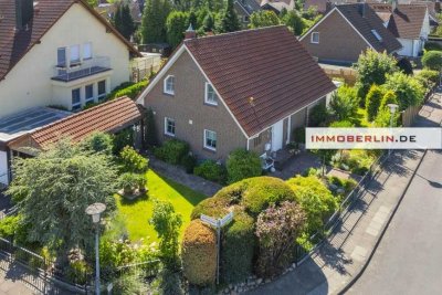 IMMOBERLIN.DE - Exzellentes Einfamilienhaus in sehr ruhiger Lage