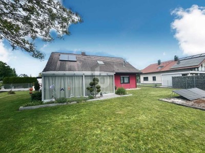 IN RUHIGER LAGE & FÜR NATURLIEBHABER
