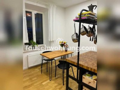 Tauschwohnung: Neusanierter Altbau 4 Zi 90m2 Schwanthalerhöhe