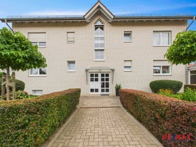 Helle und freundliche 3 Zimmer Eigentumswohnung in Elze!
