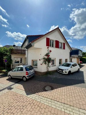 Familienidylle im Rheingau - Einfamilienhaus in Feldrandlage von Johannisberg