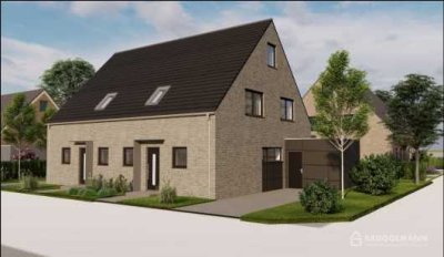 Exposé DHH Freisenbrock / Wallheckenweg, 48366 Laer