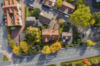 WOHNEN IN  HARDTWALDNÄHE – charmante 2-Zi.Oase für Eigenbedarf oder Kapitalanlage in Friedrichsdorf