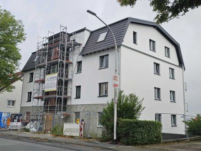 Moderne DG-Eigentumswohnung mit Balkon und fantastischer Aussicht