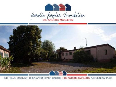 Ehemalige Hofstelle mit Potential für Tierliebhaber und Visionäre I Karolin Kappler Immobilien