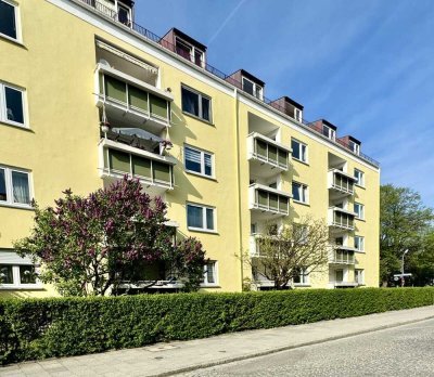 Eigentumswohnung in München – Charmante 2,5-Zimmer-Wohnung zu verkaufen !