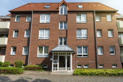 Für Ältere! Renovierte 2-Zimmer Wohnung in Geestemünde
