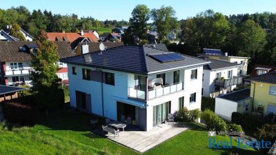 Modernes Wohnen - Zentral und Grün gelegen in Lindau