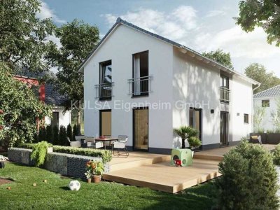 Miete? Nein Danke! Haus und Grundstück in Bad Langensalza OT Nägelstedt.