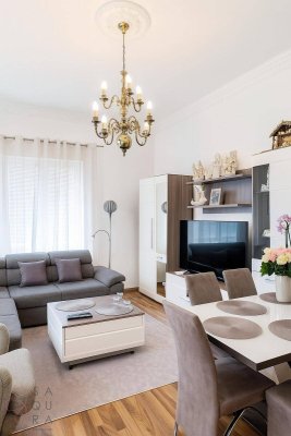 Investieren Sie in Lebensqualität – Stilvolles City-Apartment im Herzen von Wien