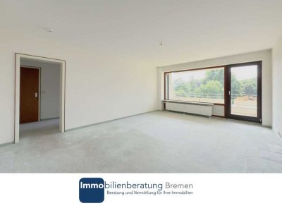 Helle Eigentumswohnung mit Balkon