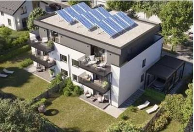 Attraktive 2,5 Zi. Penthouse in Mannheim-Seckenheim-