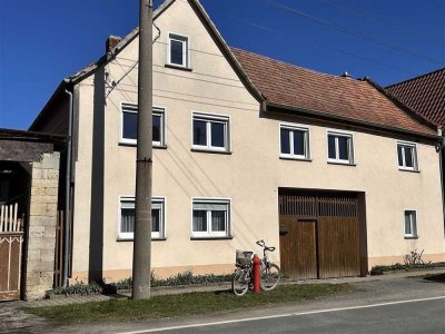 Dreiseitenhof - ruhige dennoch zentrale Lage
