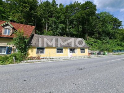 Günstige Gelegenheit | Kleines Haus für Bastler | Köflach