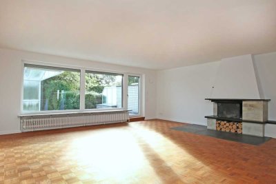 Große und renovierte Doppelhaushälfte in Wellingsbüttel zu vermieten