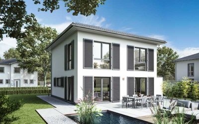 Der beste Zeitpunkt, um zu bauen, ist immer JETZT!(inkl. Grundstück)