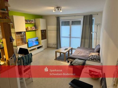 2 Zimmer Eigentumswohnung in Burgau