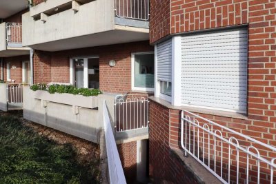 Moderne 3-Zimmer-Eigentumswohnung mit Balkon und Stellplatz – Baujahr 1995