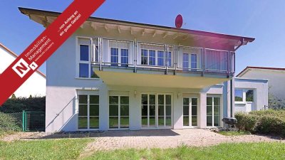 Schönes Einfamilienhaus mit neuer Heizung und großem Grundstück