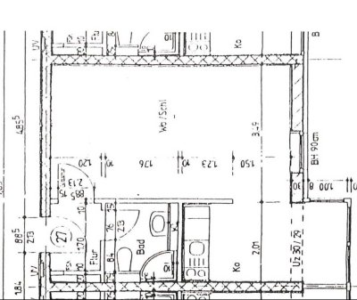 Ansprechende 1-Zimmer-Wohnung in Magdeburg