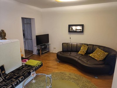 Erdgeschoßwohnung
