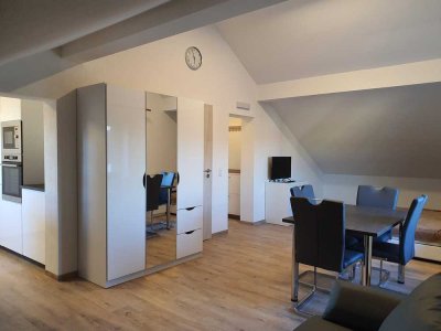 Möblierte 1-Zi-Wohnung / Europapark / Gute Autobahnverbindung