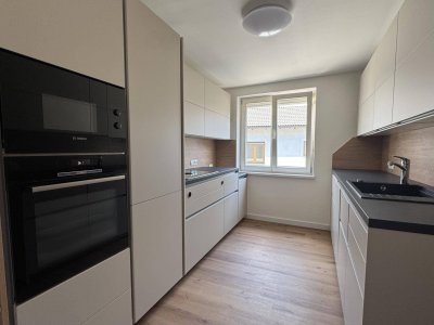 Mietwohnung - so groß wie ein Haus