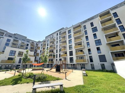 Dachgeschosswohnung inkl. Klimaanlage - Beliebte Wohngegend nahe U1 Kagran