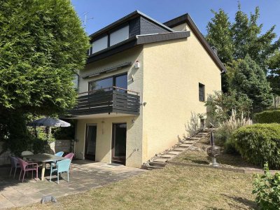 Gepflegtes Haus in ruhiger Wohnlage