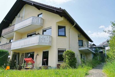 Moderne Doppelhaushälfte in Hespert – mit Einliegerwohnung